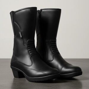 Oxford Waterproof Motorcycle Riding Boots